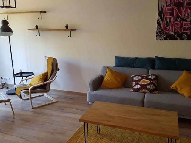 Appartement vente à Nantes
