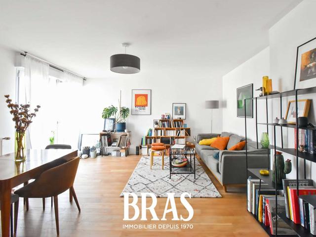 Appartement vente à Nantes