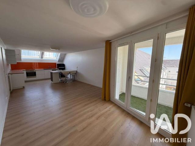 Appartement vente à Nantes