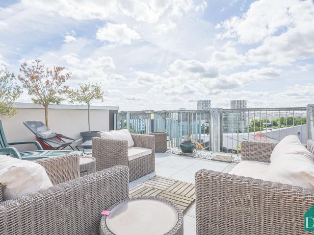 Appartement vente à Nantes
