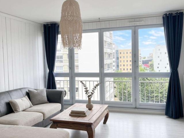 Appartement vente à Nantes