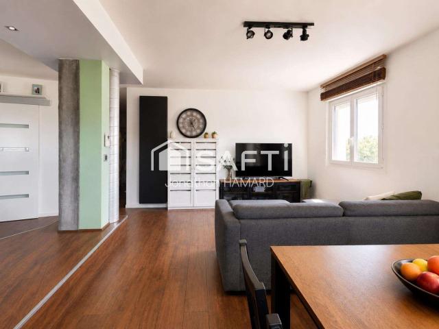 Appartement vente à Nantes