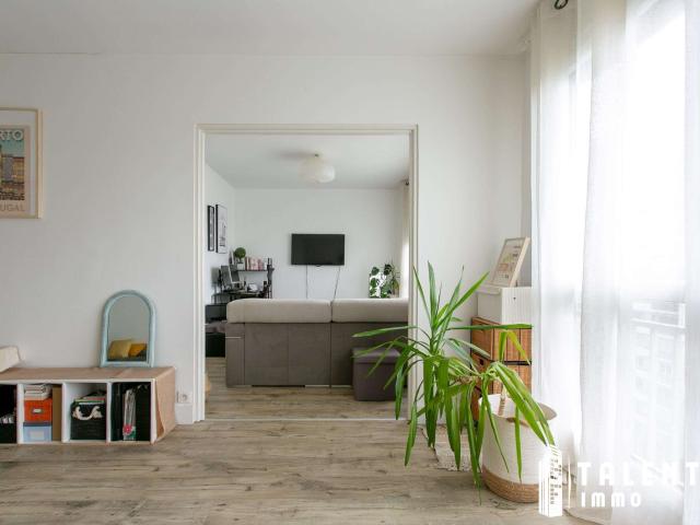 Appartement vente à Nantes