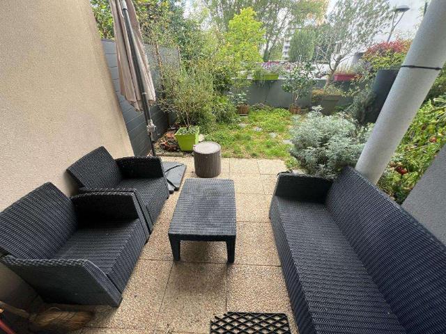 Appartement vente à Nantes