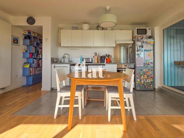 Appartement vente à Nantes