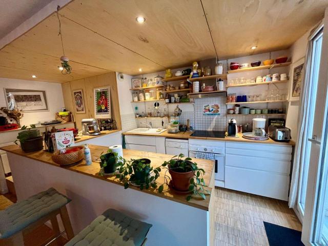 Appartement vente à Nantes
