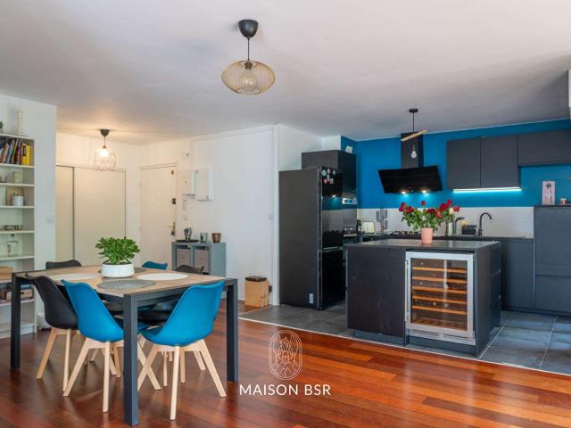 Appartement vente à Nantes