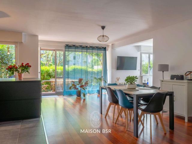 Appartement vente à Nantes