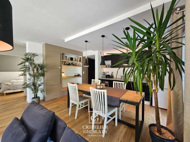 Appartement vente à Nantes, La Chapelle-sur-erdre