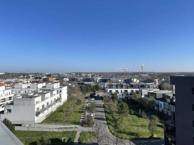 Appartement vente à Nantes