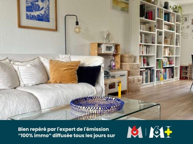 Appartement vente à Nantes