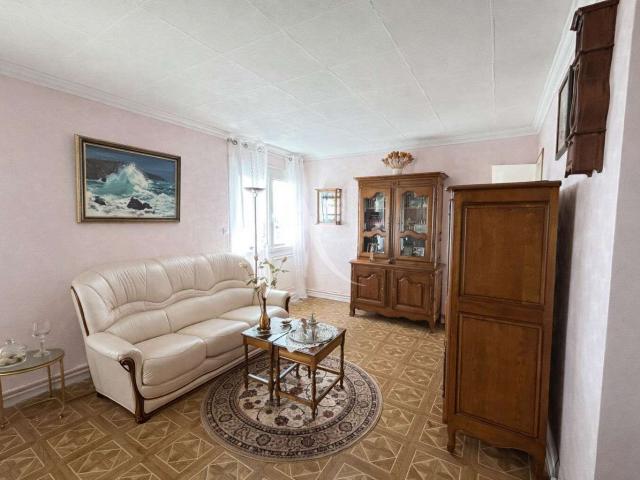 Appartement vente à Nantes