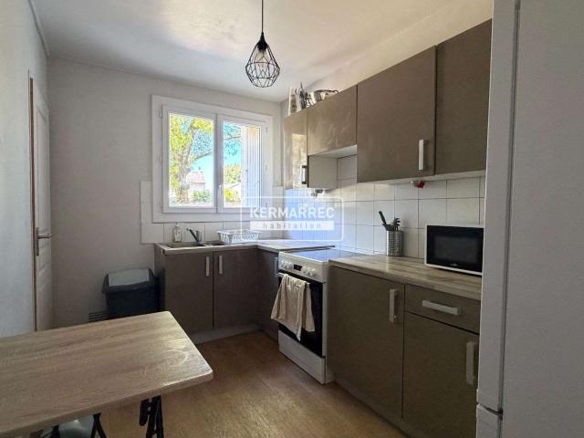 Appartement vente à Nantes