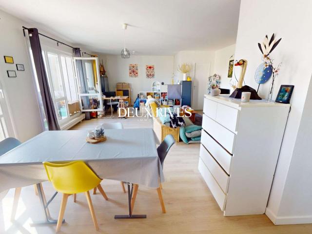 Appartement vente à Nantes