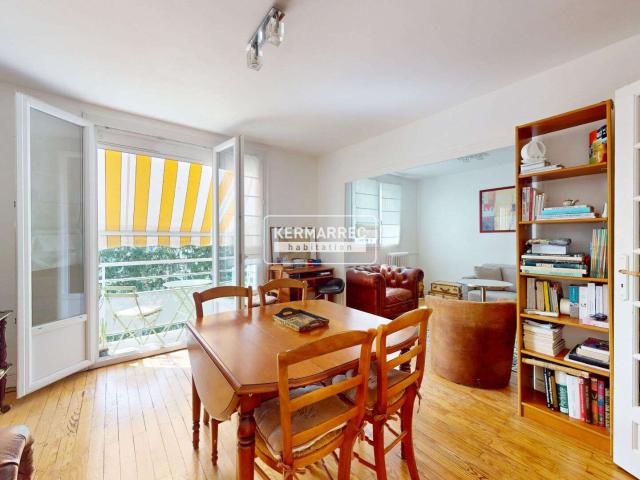 Appartement vente à Nantes, Orvault