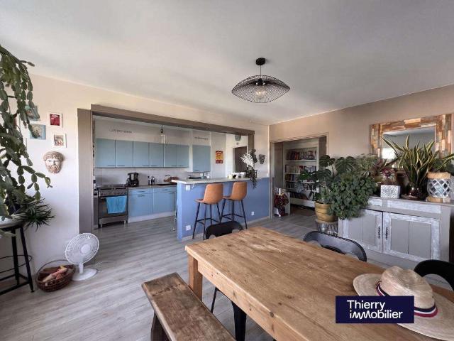 Appartement vente à Nantes