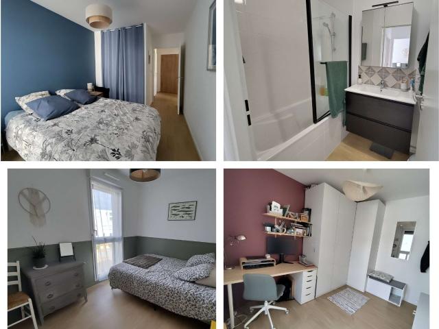 Appartement vente à Nantes