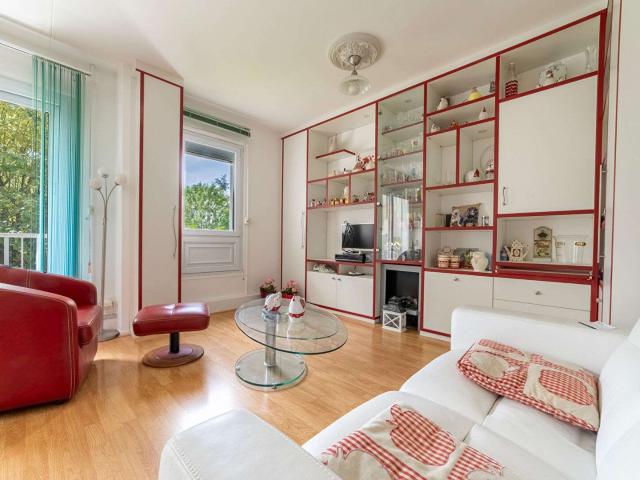 Appartement vente à Nantes