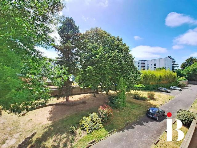Appartement vente à Nantes