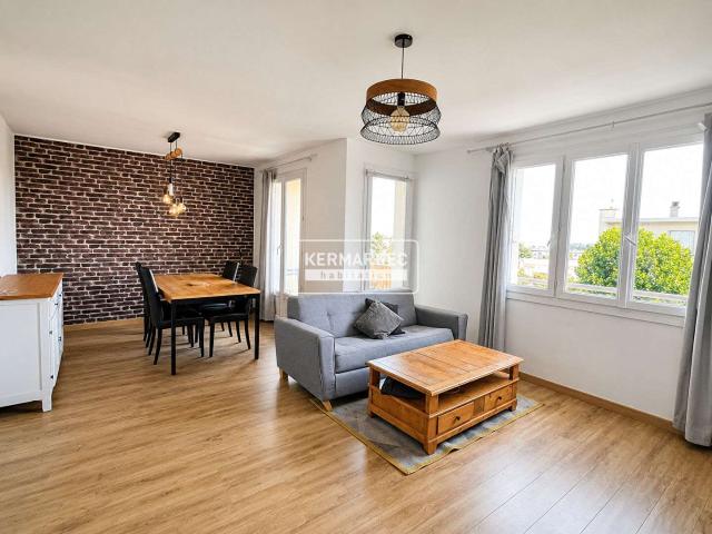 Appartement vente à Nantes