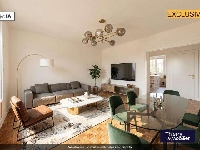 Appartement vente à Nantes