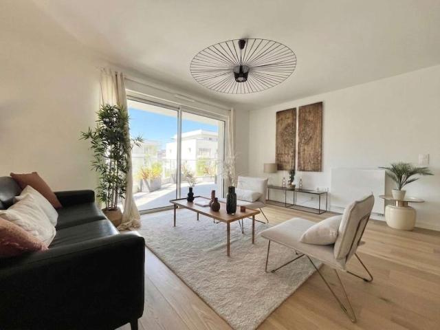 Appartement vente à Nantes