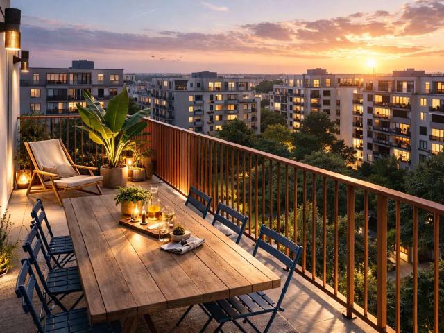 Appartement vente à Nantes