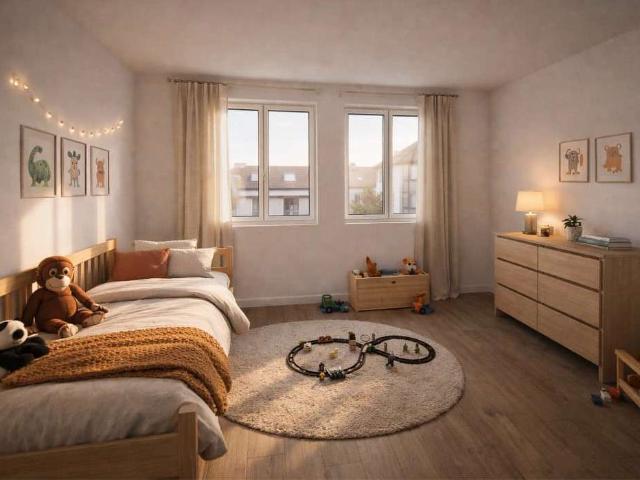 Appartement vente à Nantes