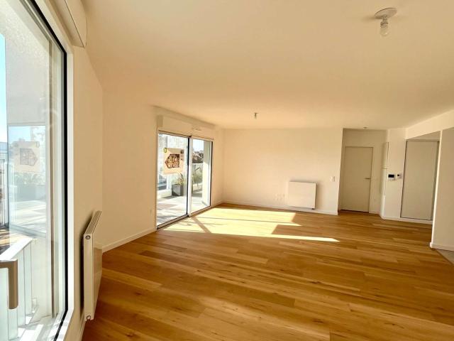 Appartement vente à Nantes