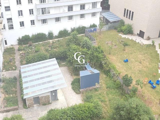 Appartement vente à Nantes