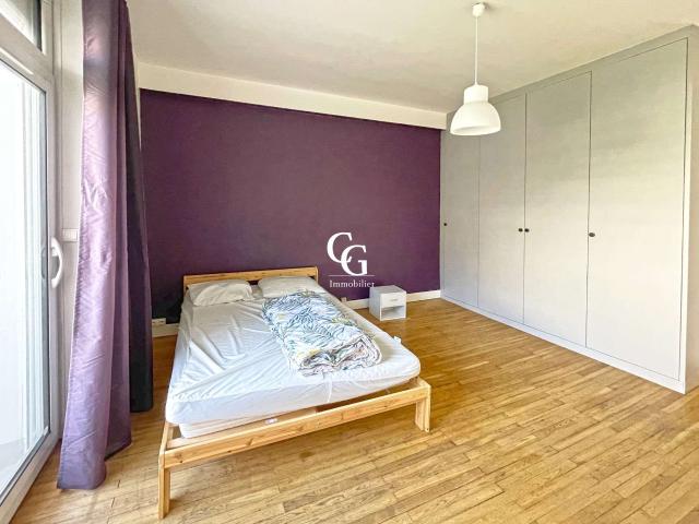 Appartement vente à Nantes