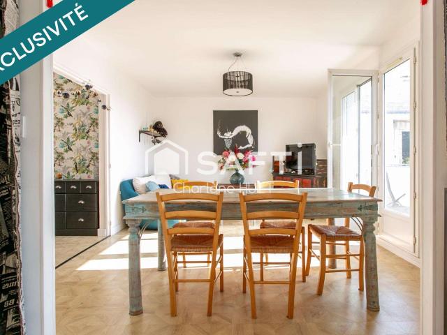 Appartement vente à Nantes