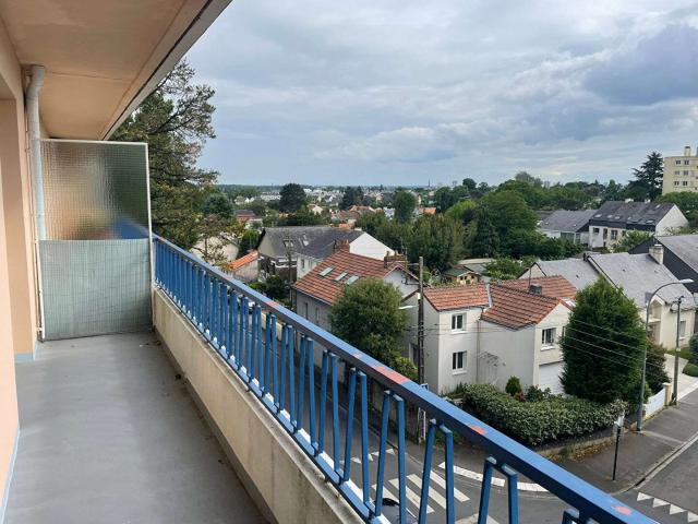 Appartement vente à Nantes