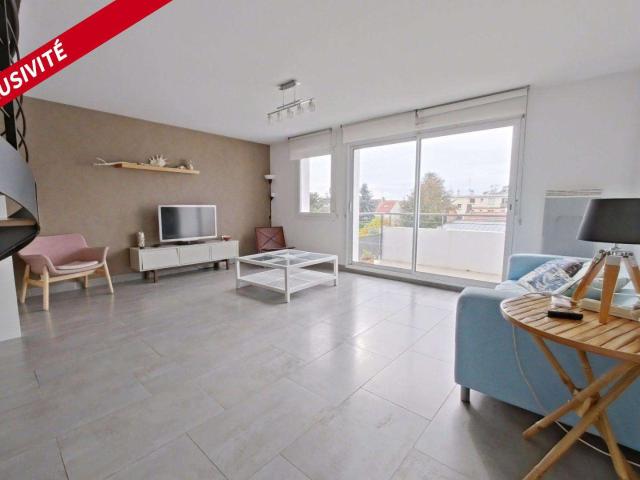 Appartement vente à Nantes