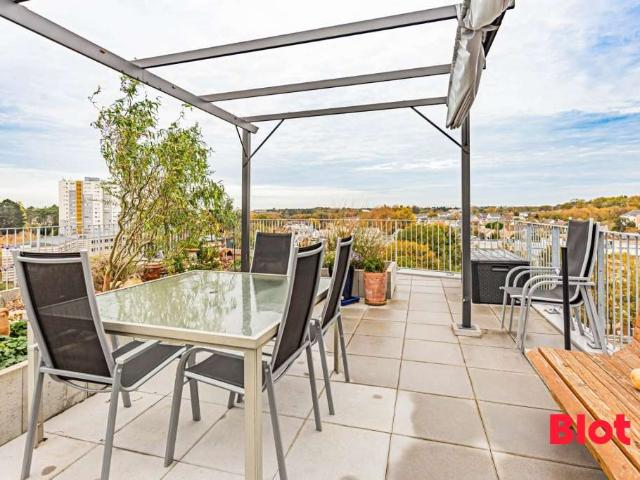 Appartement vente à Nantes