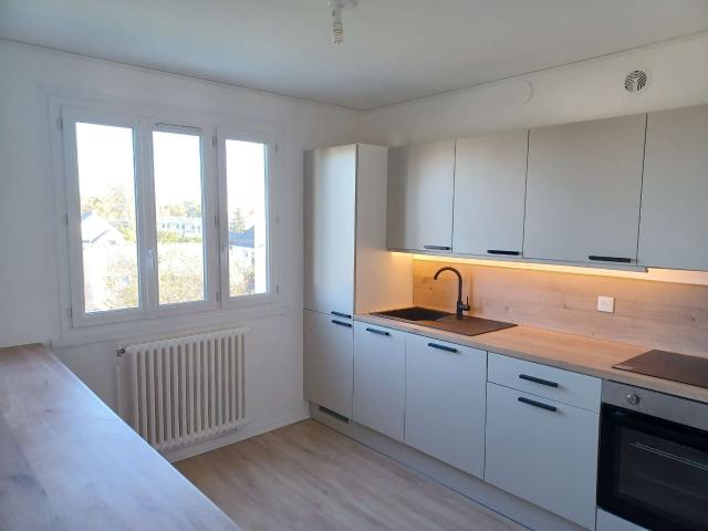 Appartement vente à Boulevard des Poilus, Nantes