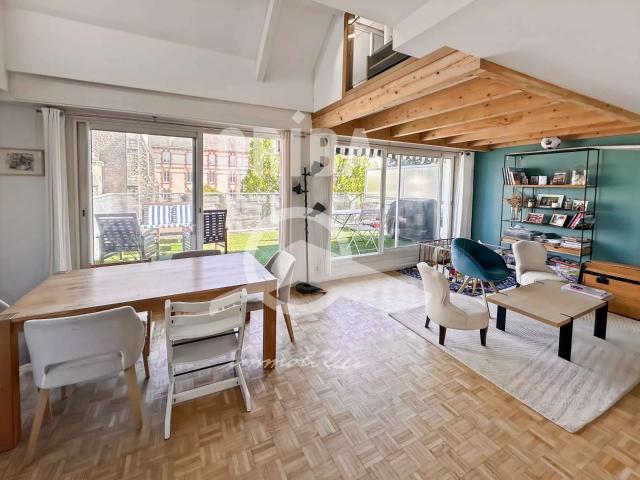 Appartement vente à Nantes