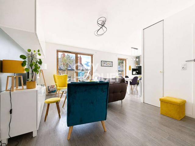 Appartement vente à Nantes