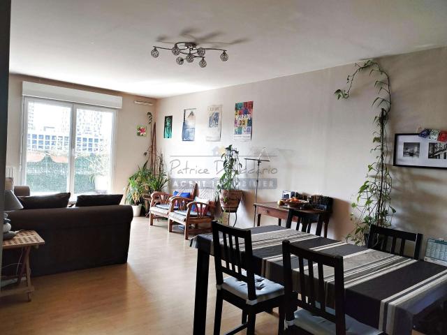 Appartement vente à Nantes