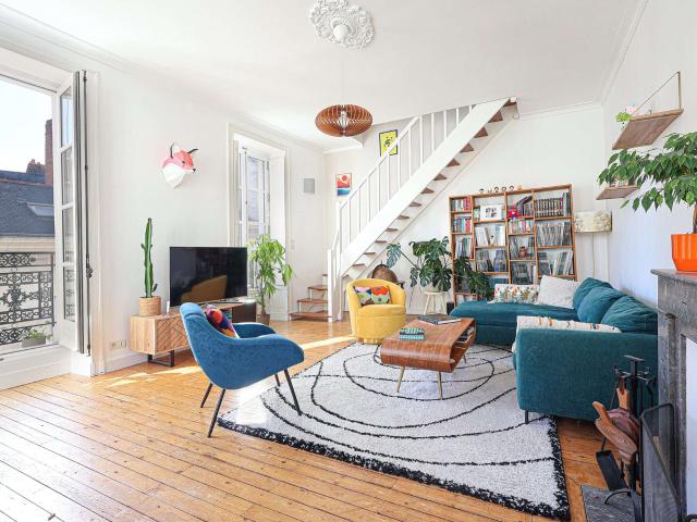 Appartement vente à Nantes