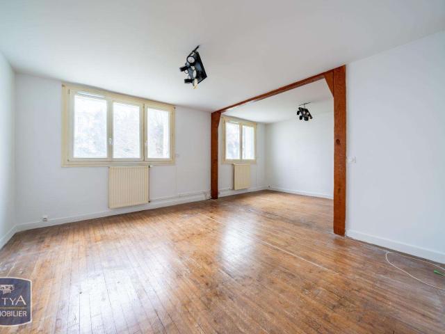 Appartement vente à Nantes