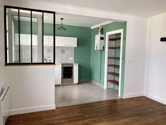 Appartement vente à Nantes