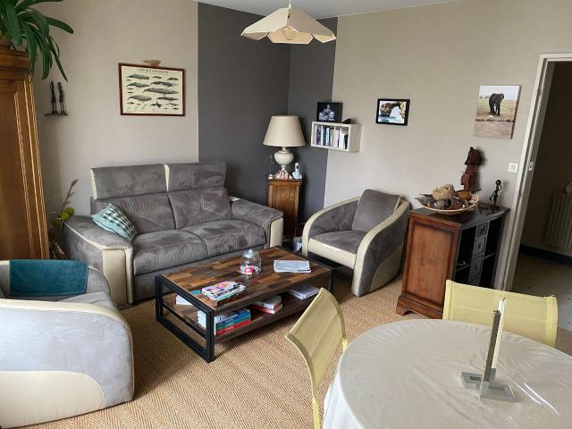 Appartement vente à Nantes