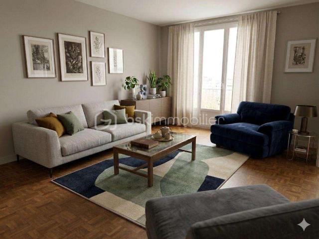 Appartement vente à Nantes