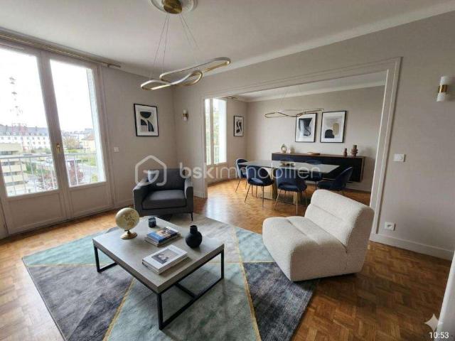 Appartement vente à Nantes