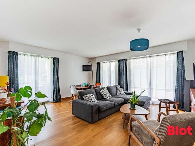 Appartement vente à Nantes