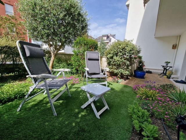Appartement vente à Nantes