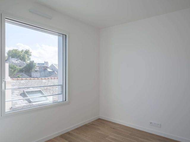 Appartement vente à Nantes