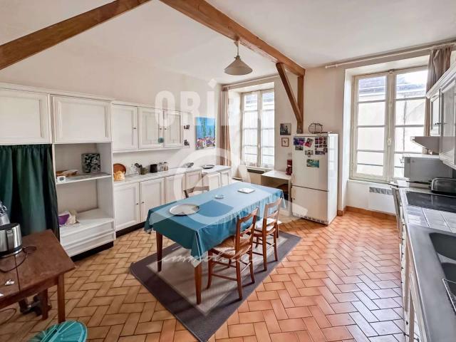 Appartement vente à Nantes