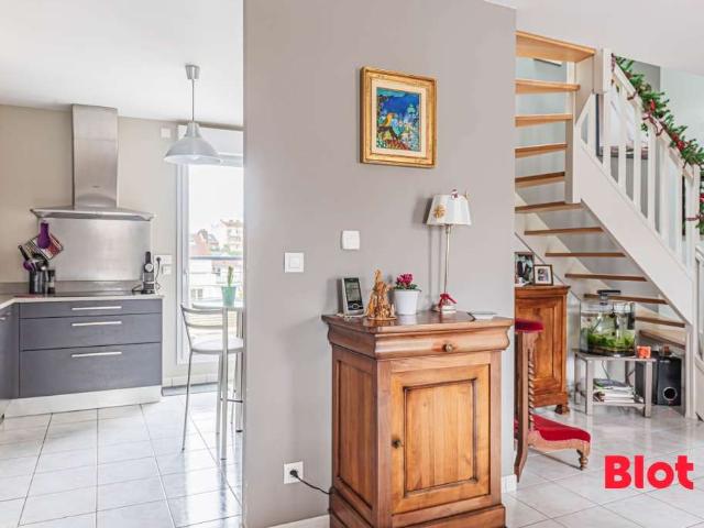 Appartement vente à Nantes